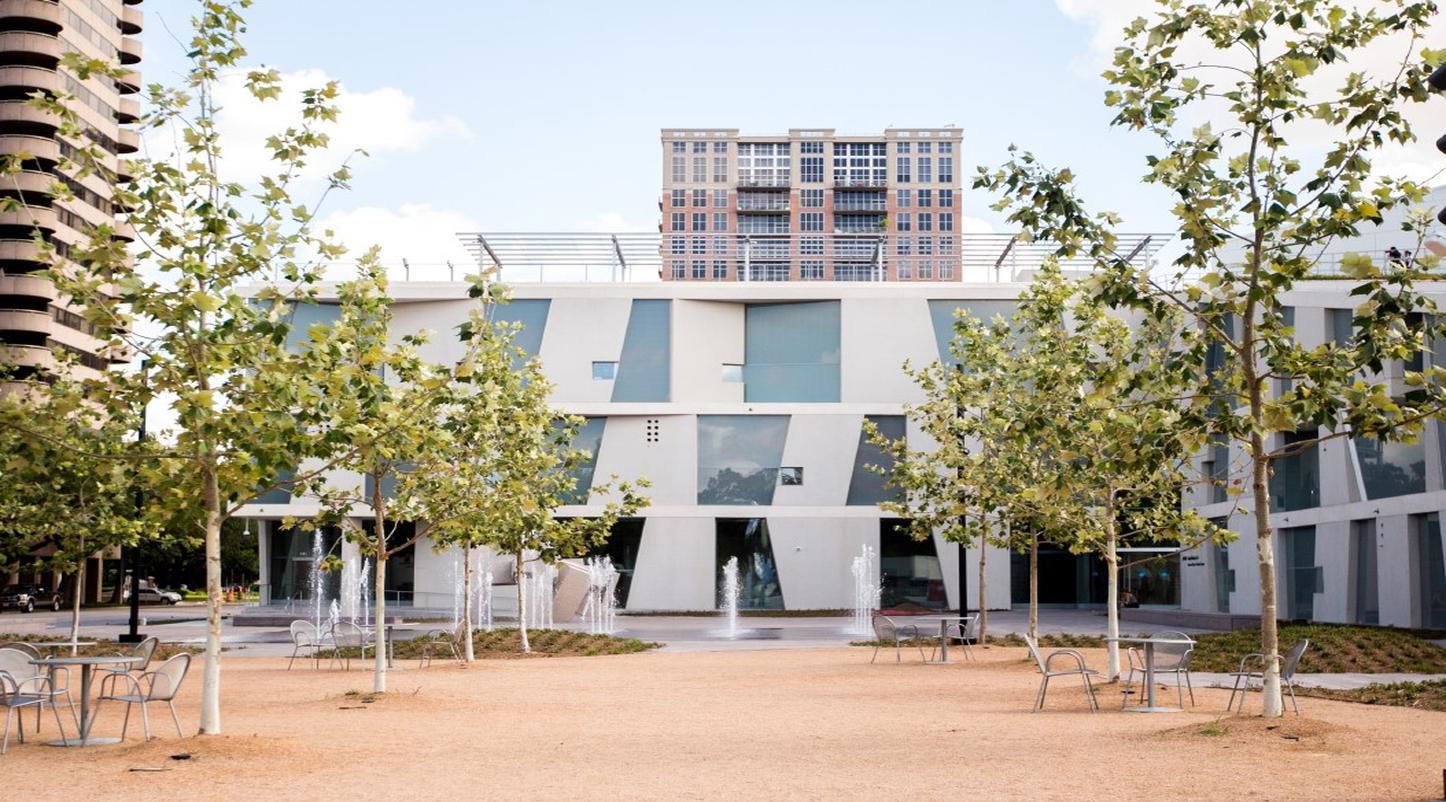 Glassell Campus And Faculty