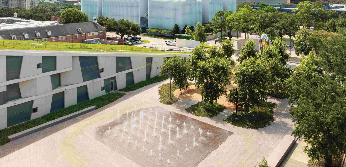 Glassell Campus