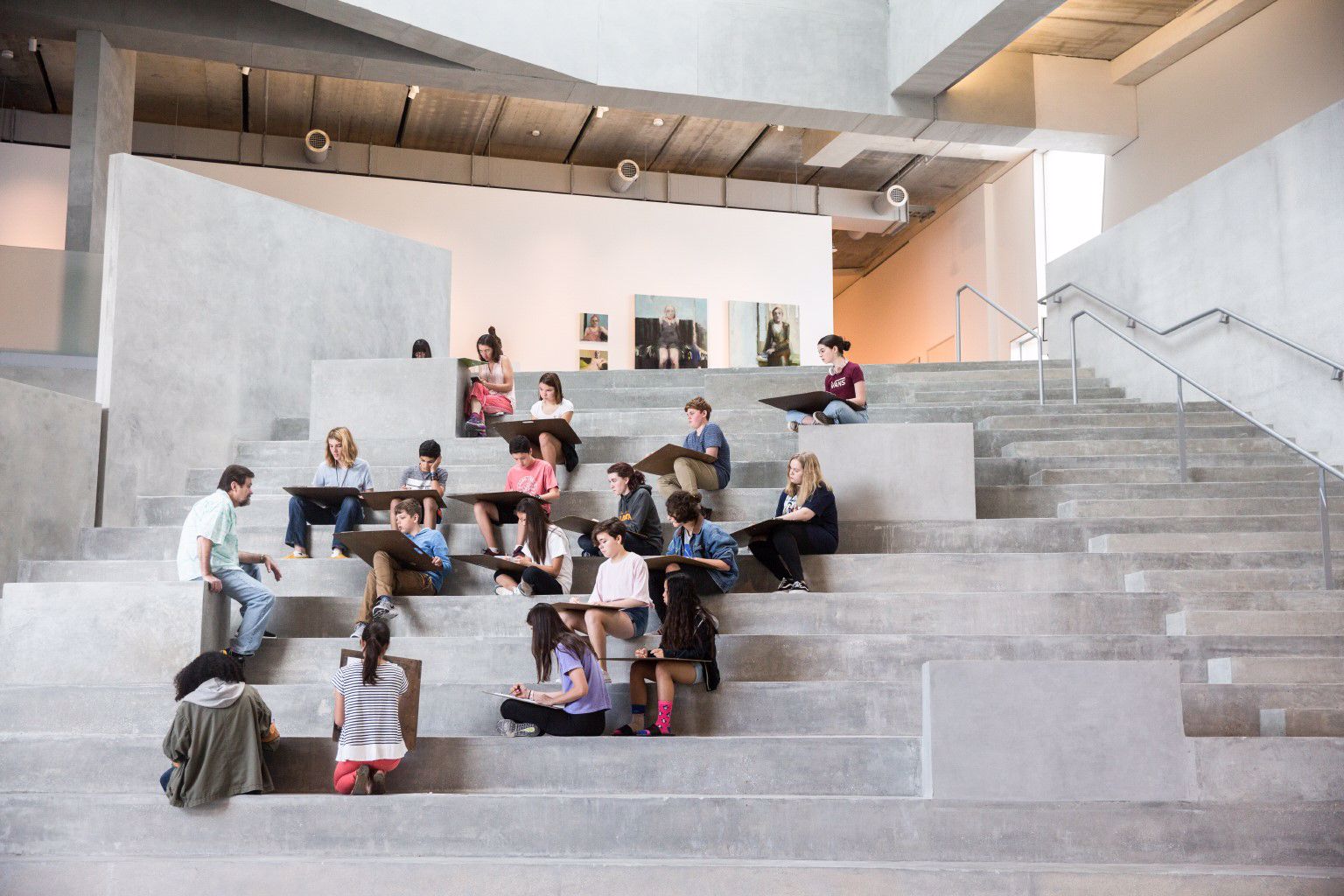 https://static.mfah.com/images/glassell-junior-school-drawing-class---central-stair.5213395745454022756.jpg?width=1536