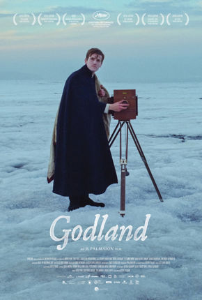 Godland Movie Poster