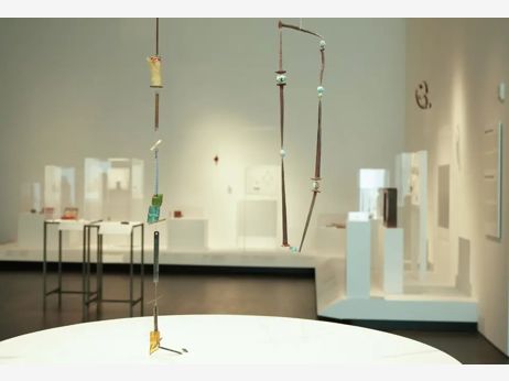 Going Underground: The Jewels of Bernhard Schobinger