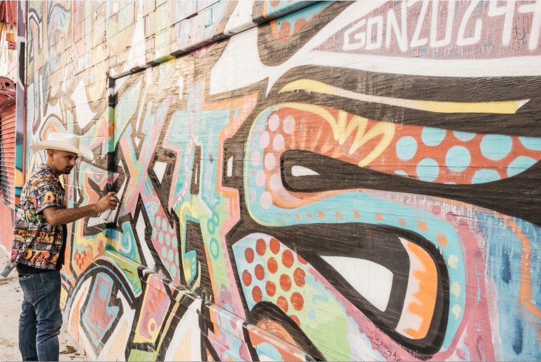 gonzo247-painting-mural. gonzo247-painting-mural.