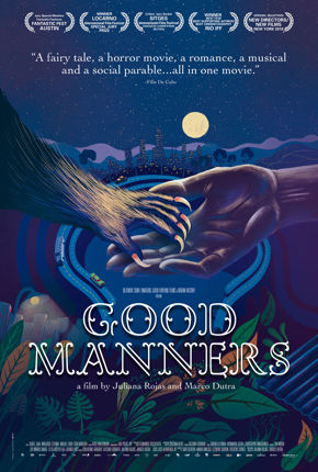Good Manners Film Poster