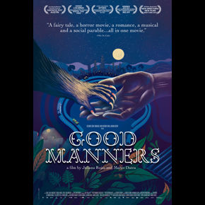 Good Manners Film Poster