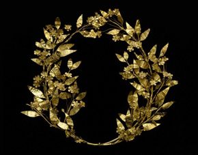 Greek Myrtle Wreath
