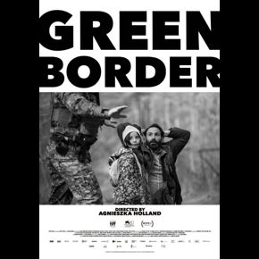 Green Border Film Poster