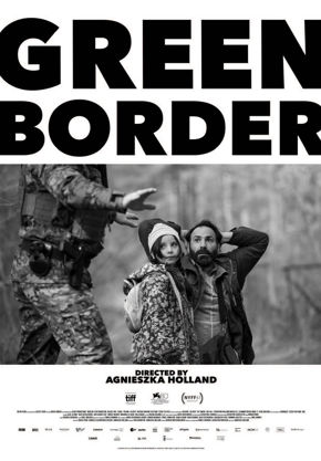 Green Border Film Poster