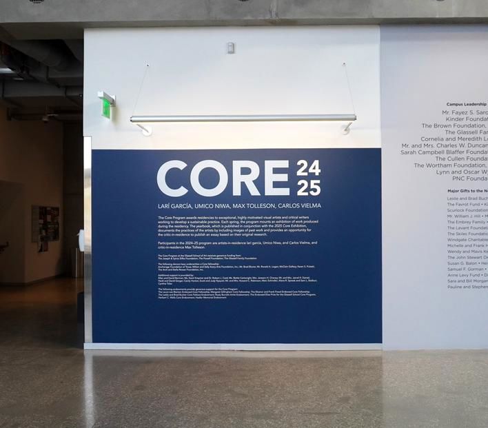 Core Program