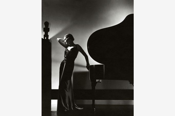 “h” MAG BLOG POST ONLY Steichen - Perfection in Black