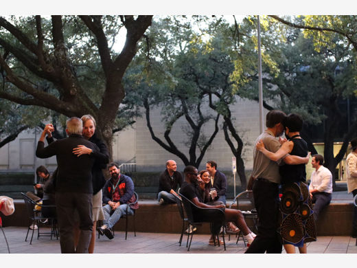 Happy Hour Tango