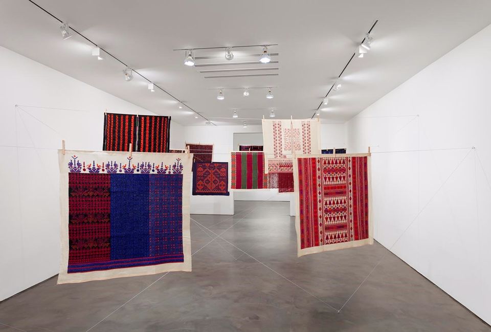 “Mona Hatoum: Twelve Windows” | The Museum of Fine Arts, Houston