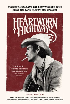 Heartworn Highways | film poster