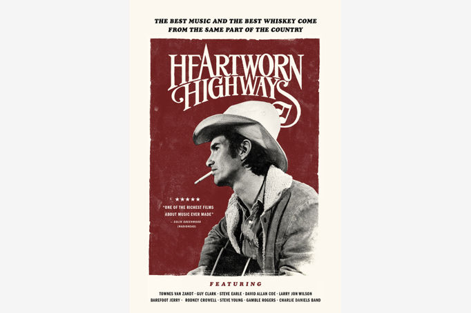 Heartworn Highways | film poster