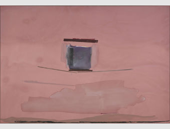Helen Frankenthaler, Venetian Story, 1974, acrylic on canvas, the Museum of Fine Arts, Houston, bequest of Hugo V. Neuhaus, Jr. © Helen Frankenthaler Foundation, Inc. / Artists Rights Society (ARS), New York