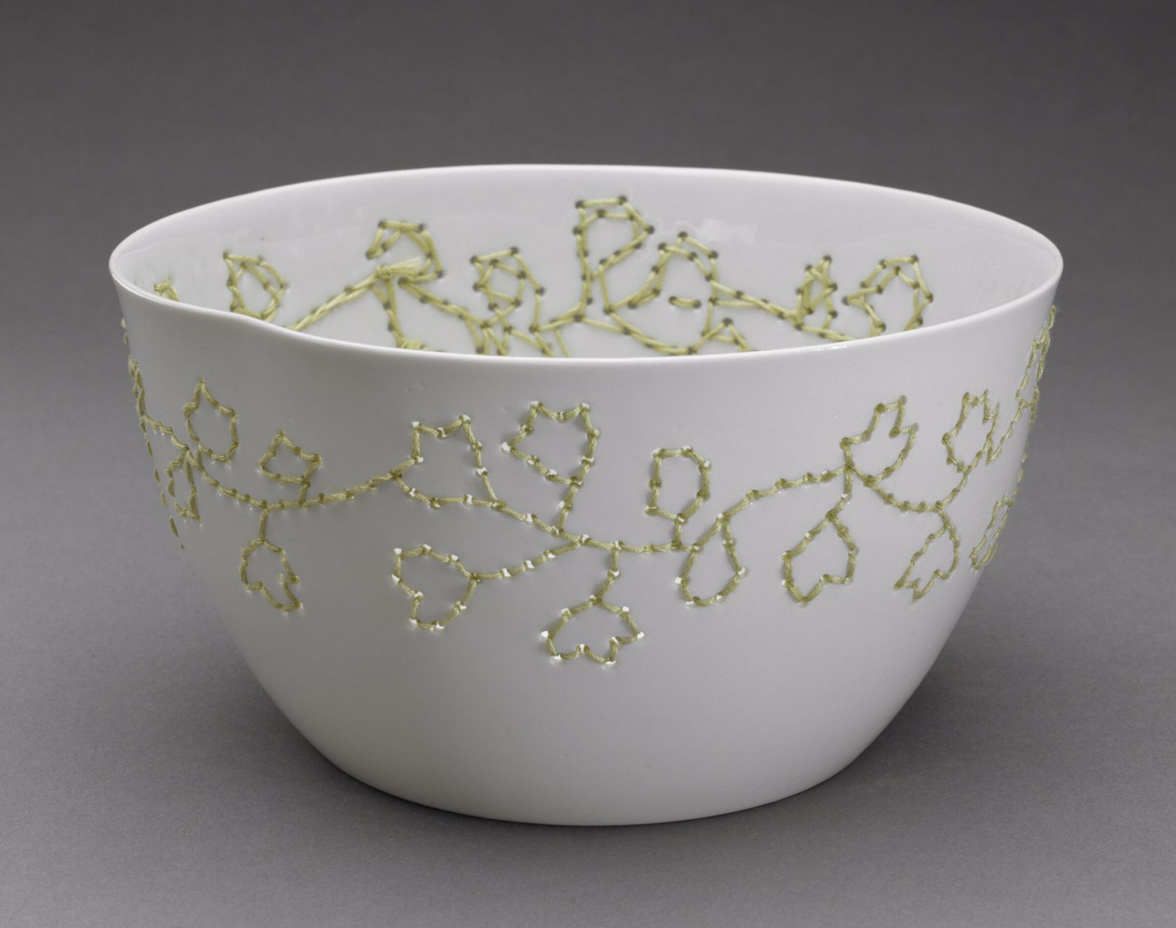 Art Activity, Create a Decorative Bowl, Inside the MFAH