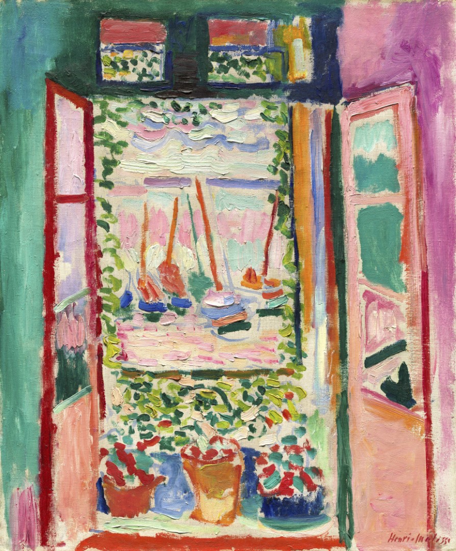 Vertigo of Color: Matisse, Derain, and the Origins of Fauvism