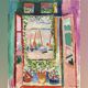 Henri Matisse, Open Window, Collioure, 1905, oil on canvas