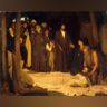Henry Ossawa Tanner- The Resurrection of Lazarus