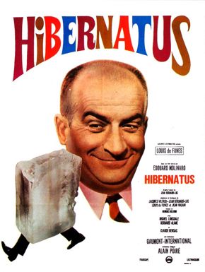 Hibernatus Film Poster