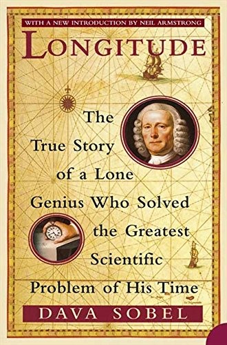 longitude the story of a lone genius