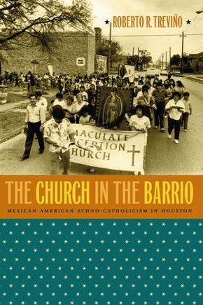 History Book Club | The Church in the Barrio