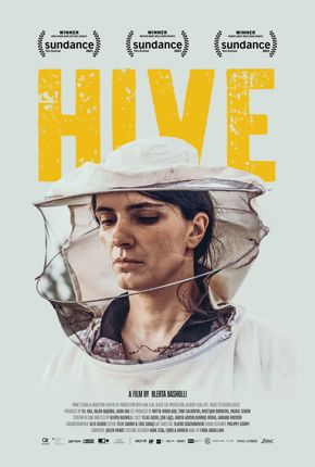 Hive | film poster