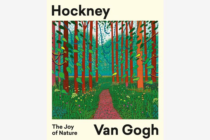 Hockney – Van Gogh: The Joy of Nature | exhibition catalogue