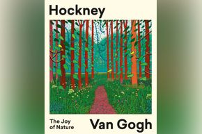 Hockney – Van Gogh: The Joy of Nature | exhibition catalogue