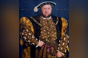 Holbein - Henry VIII