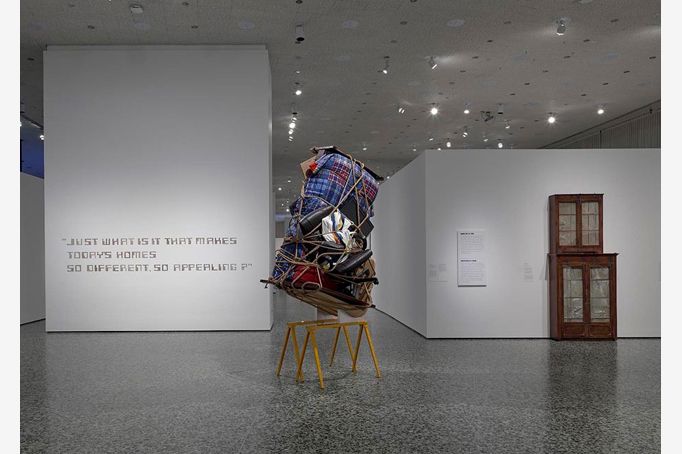 HOME / Ontiveros blog post - installation view