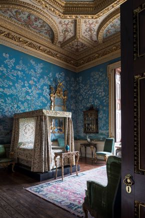 houghton hall cabinet room