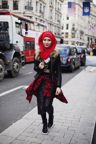 Photographer’s book shows young Muslims’ influence on fashion, featuring “Icons of Style” and “Artist’s Talk: Langston Hues”—Joy Sewing, Houston Chronicle, September 6, 2019