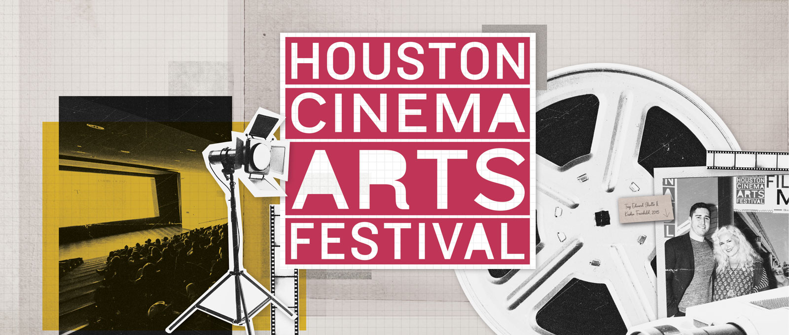 The 15th annual Houston Cinema Arts Festival