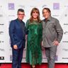 Richard Linklater stars in hot Houston film festival's opening night party —Tarra Gaines, Houston Cinema Arts Festival, November 12, 2018