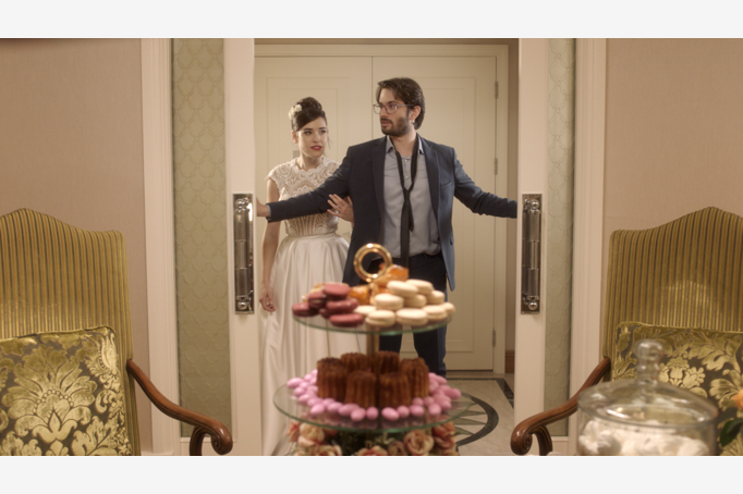 Houston Jewish Film Festival | Honeymood