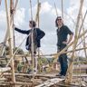 Surf's Up at the Museum of Fine Arts, Houston With the Immersive Big Bambú—Susie Tommaney, HoustonPress, June 6, 2018
