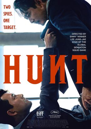 Hunt Film Poster