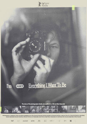 I Want Everything I Want to Be Film Poster