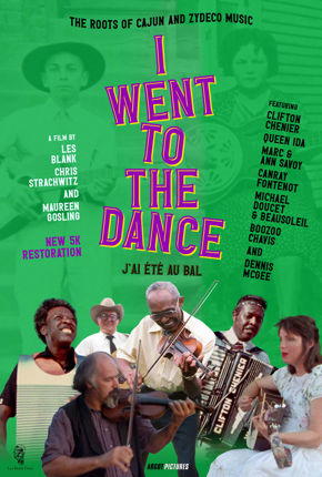 I Went To The Dance Film Poster