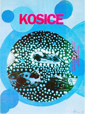 icaa documents 4th anniversary blog post - kosice book cover