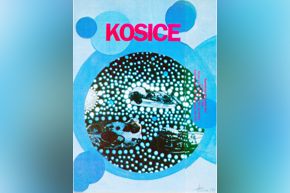 icaa documents 4th anniversary blog post - kosice book cover