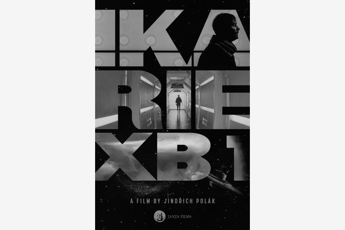 Ikarie XB 1 | movie poster