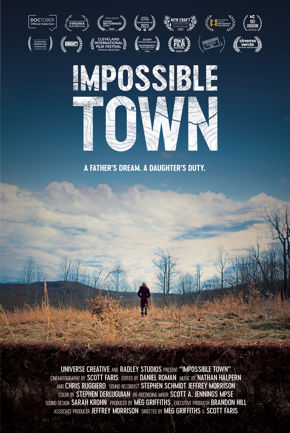 Impossible Town Film Poster