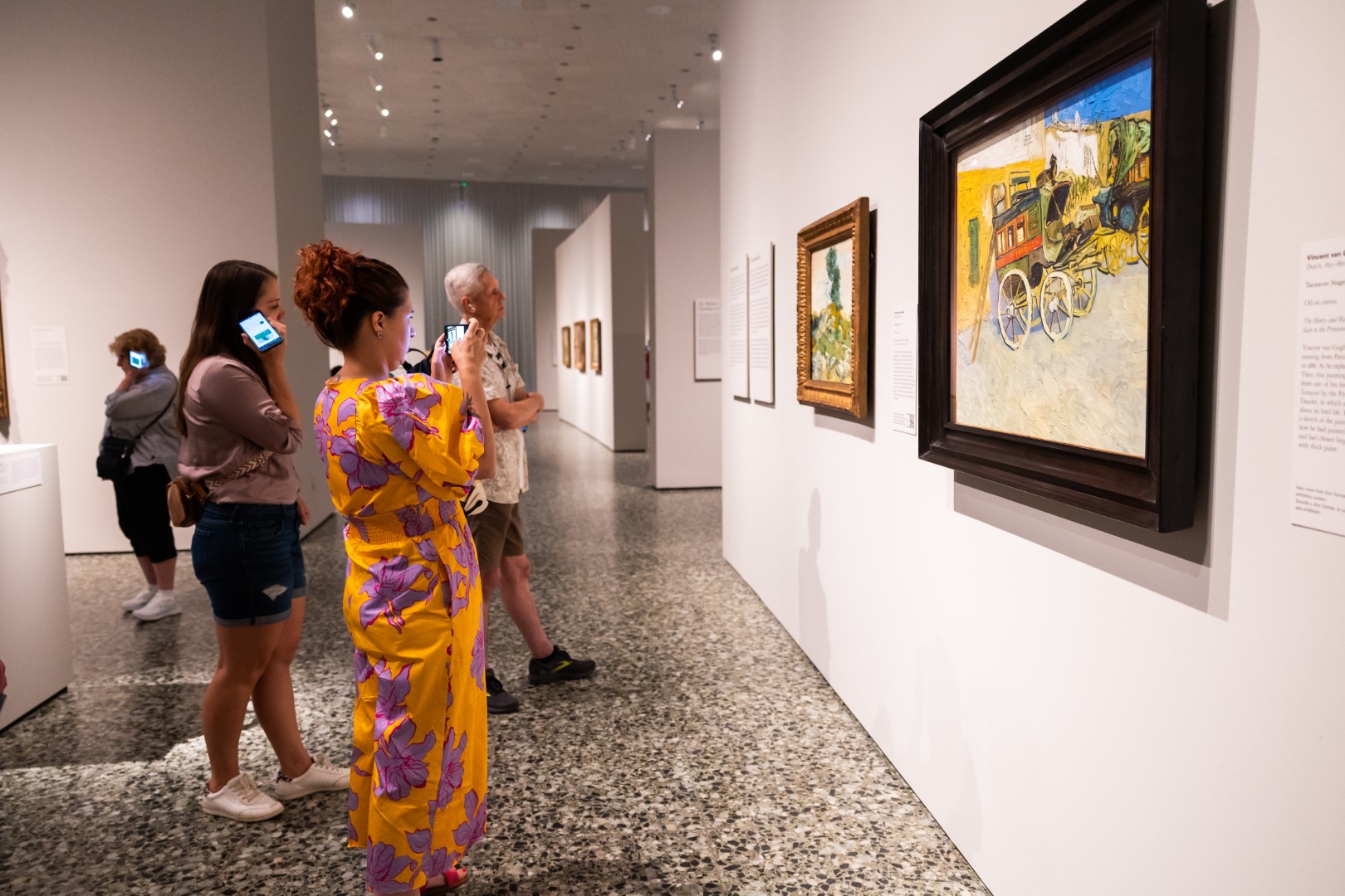 Saturday Members Tour | “Impressionist And Post-Impressionist ...