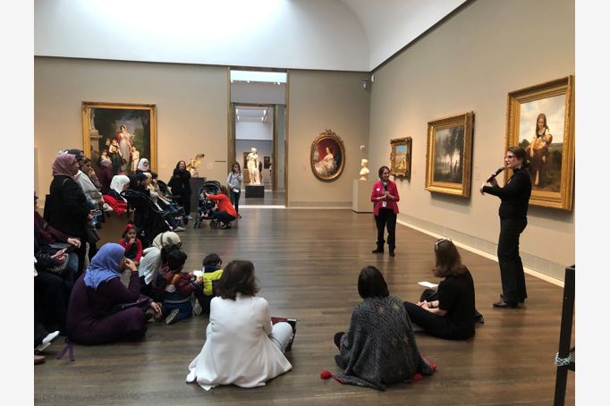 Interfaith Ministries | Women's Empowerment Group @ MFAH
