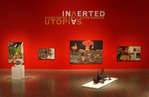Inverted Utopias: Avant-Garde Art in Latin America