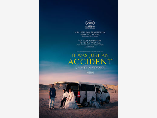 It Was Just An Accident London