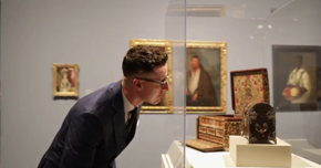 A tour of the exhibition "Glory of Spain" with James Anno, associate curator of European art.