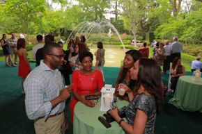 Jazz & Juleps at Bayou Bend Collection and Gardens