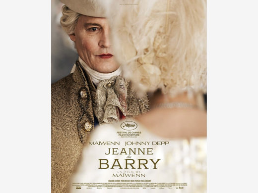 Jeanne Du Barry - Film Poster